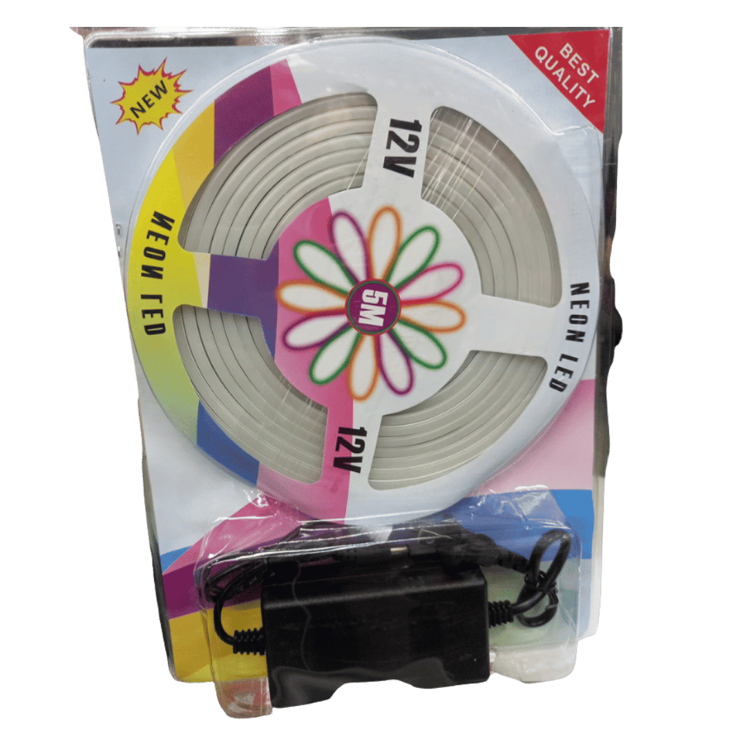 CINTA NEON LED CALIDA